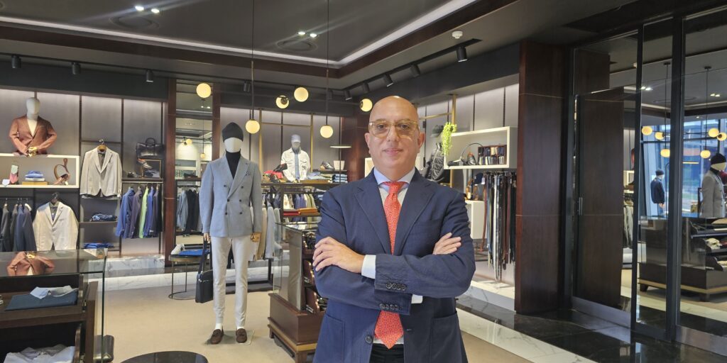 Deepak in store