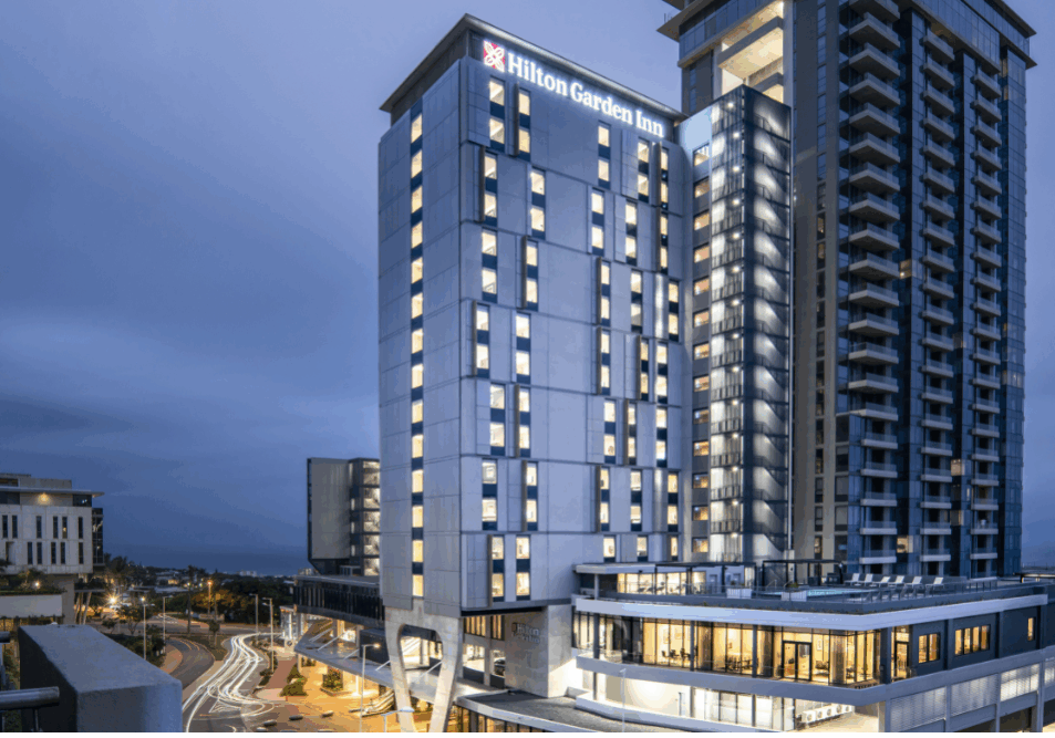 hilton